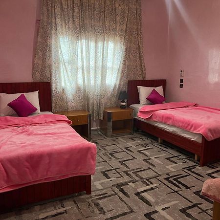 Dar Calme Chez El Bouhali Hotell Skoura Eksteriør bilde