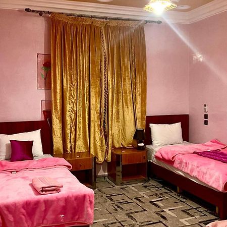 Dar Calme Chez El Bouhali Hotell Skoura Eksteriør bilde