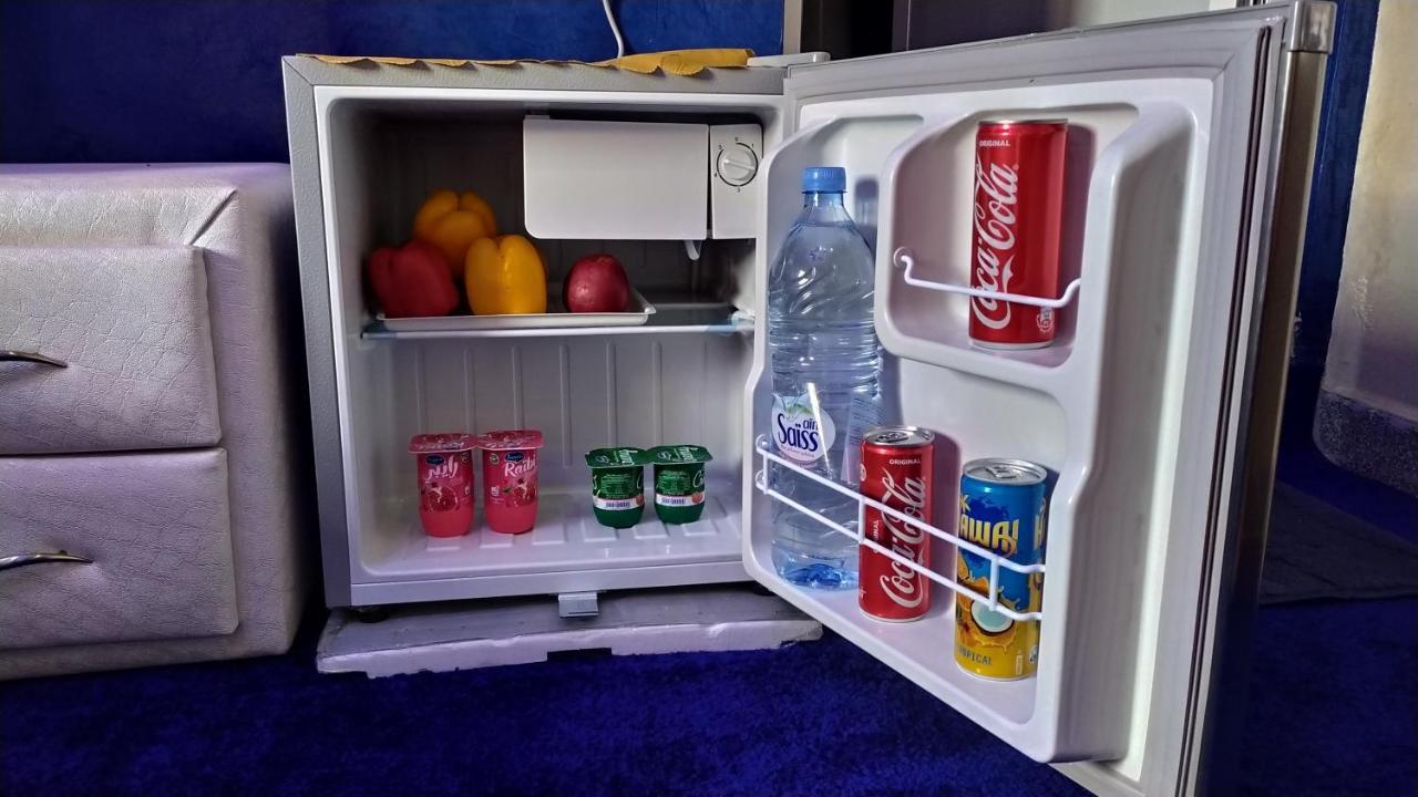 Dar Calme Chez El Bouhali Hotell Skoura Eksteriør bilde