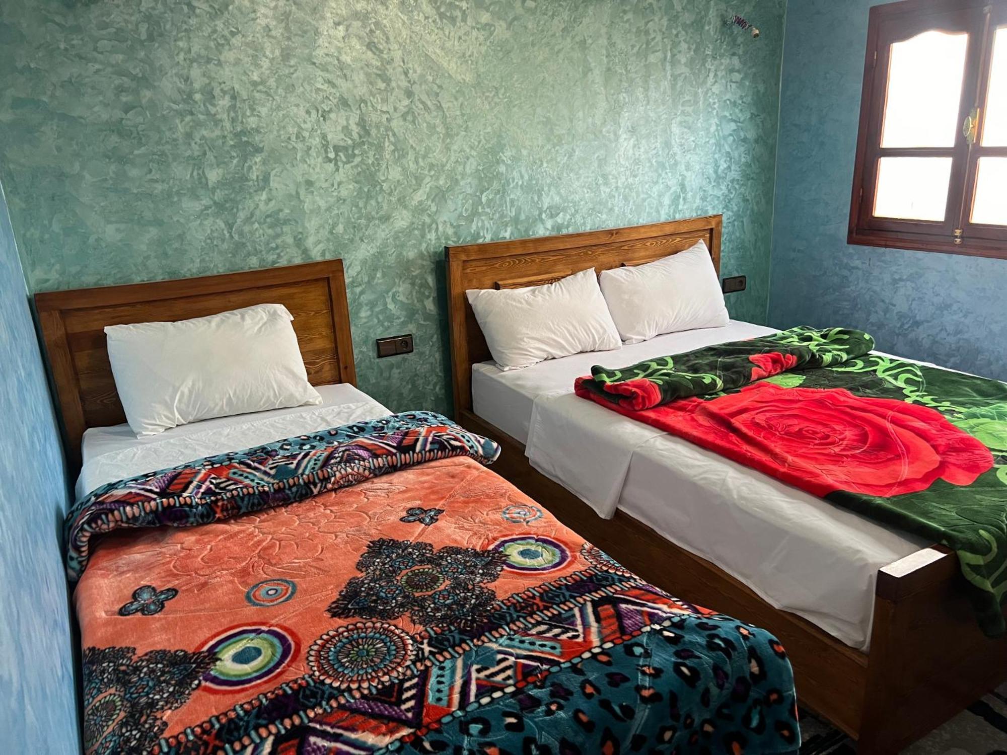 Dar Calme Chez El Bouhali Hotell Skoura Eksteriør bilde