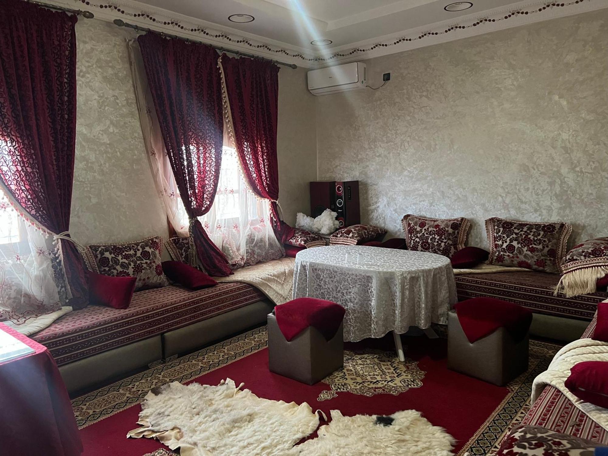 Dar Calme Chez El Bouhali Hotell Skoura Eksteriør bilde