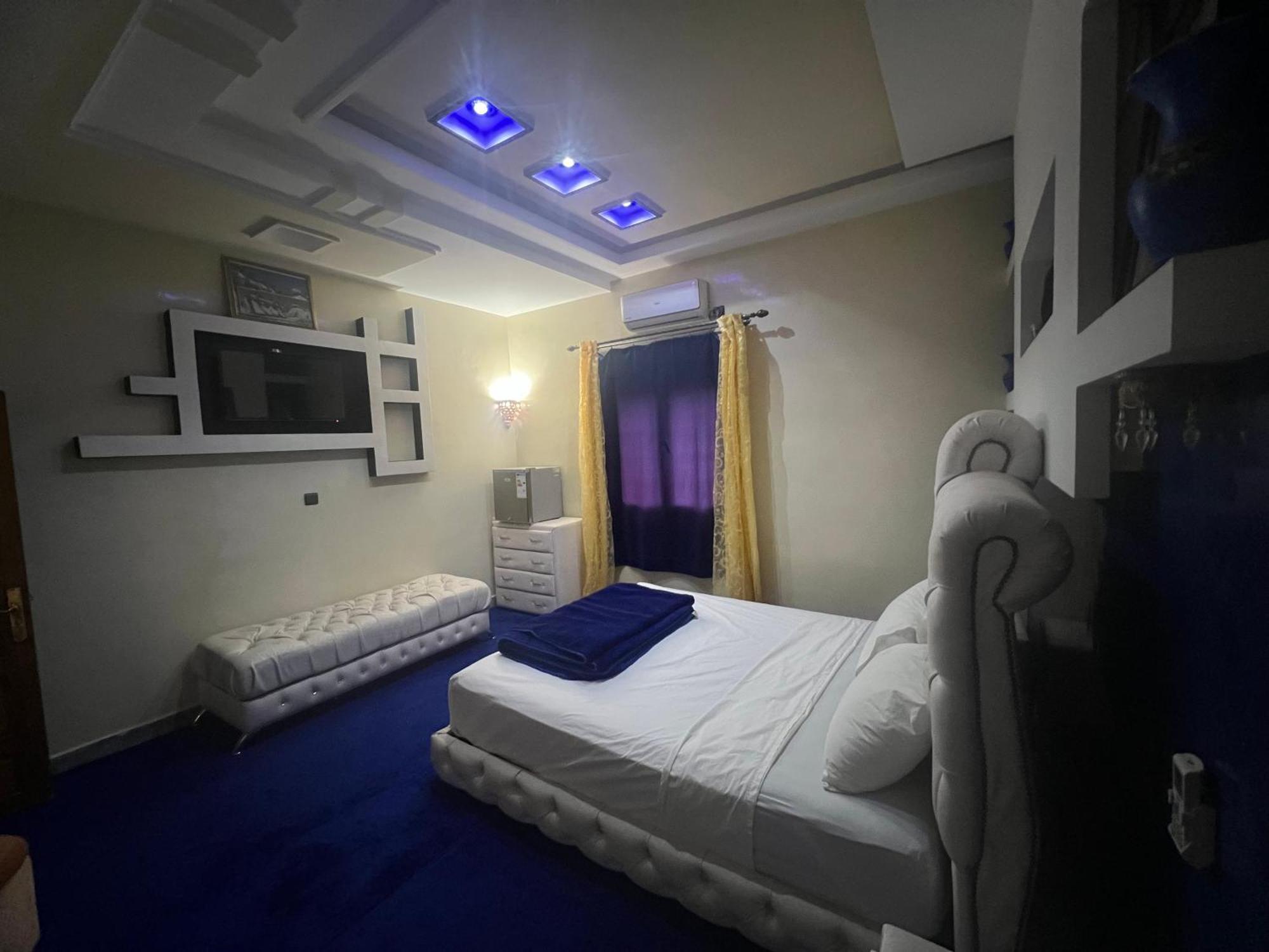 Dar Calme Chez El Bouhali Hotell Skoura Eksteriør bilde