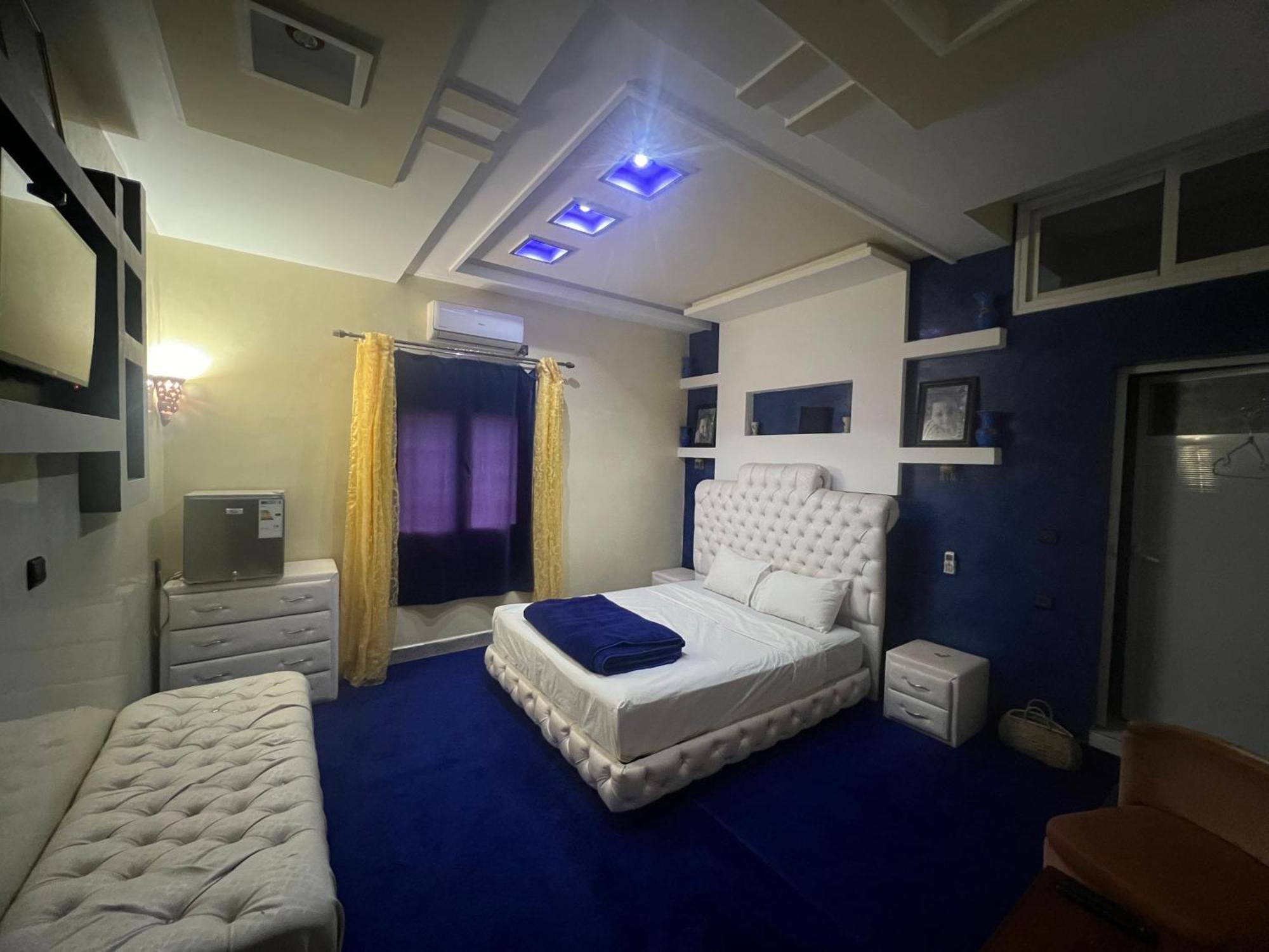 Dar Calme Chez El Bouhali Hotell Skoura Eksteriør bilde