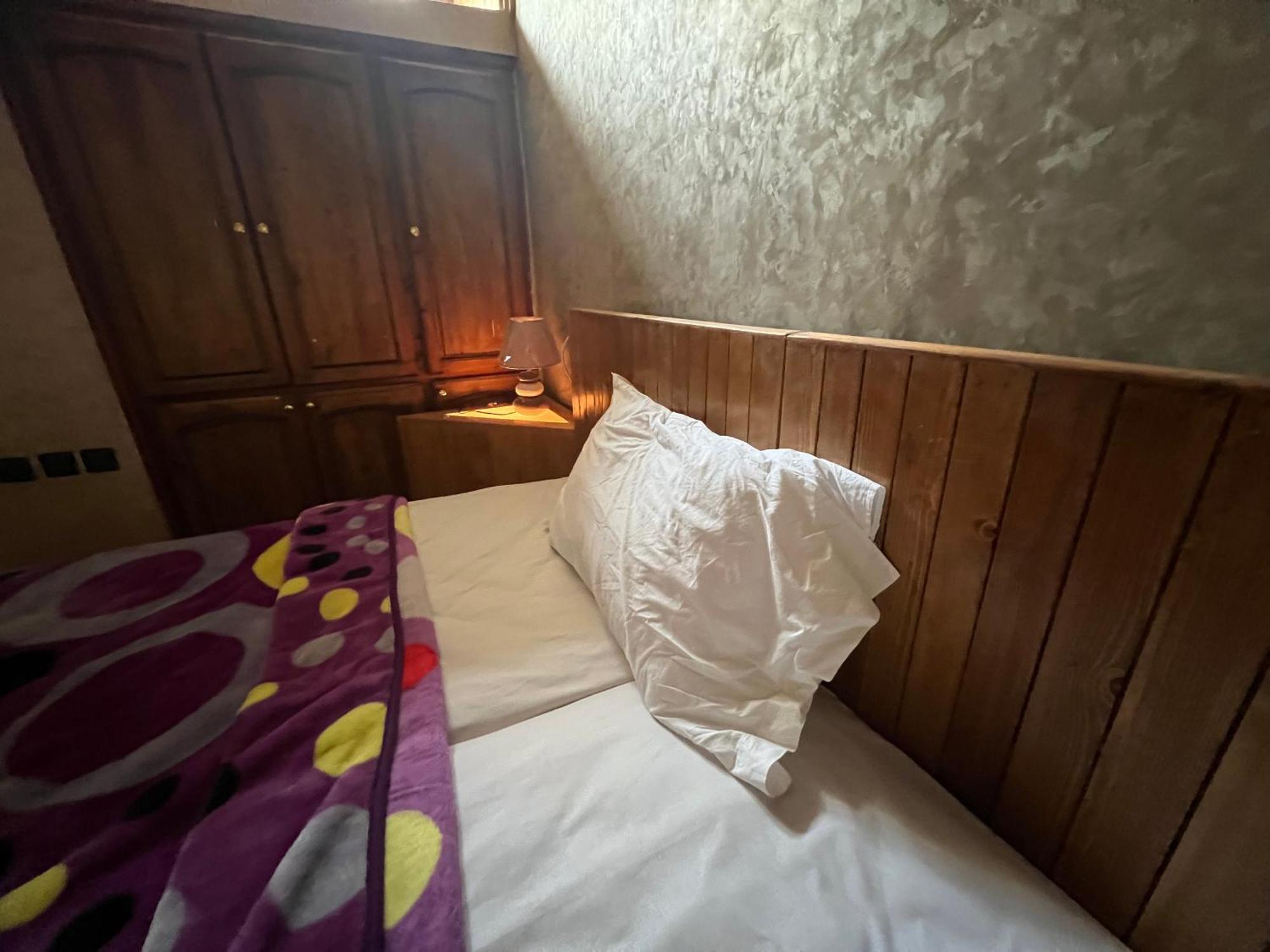 Dar Calme Chez El Bouhali Hotell Skoura Eksteriør bilde