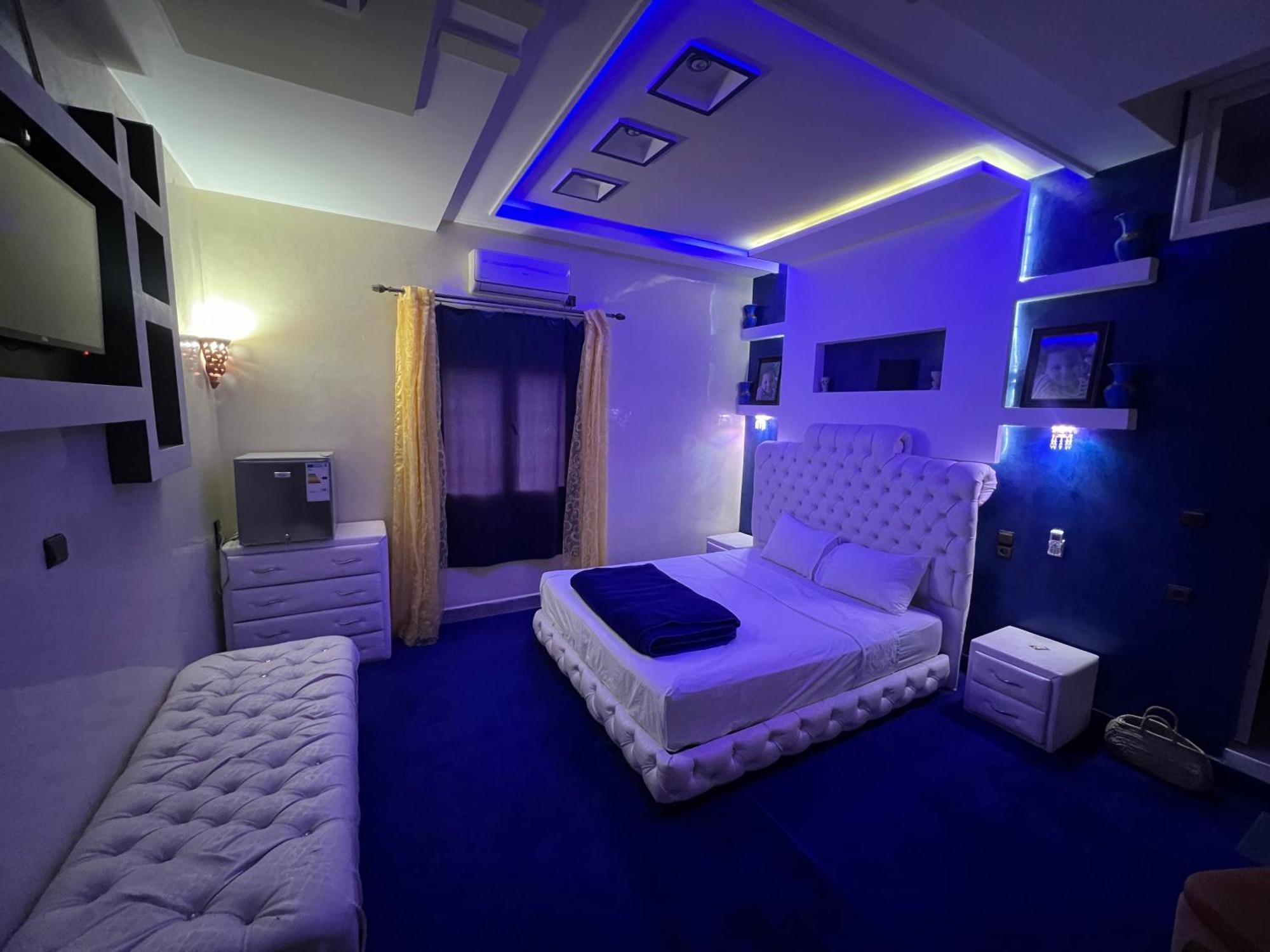 Dar Calme Chez El Bouhali Hotell Skoura Eksteriør bilde