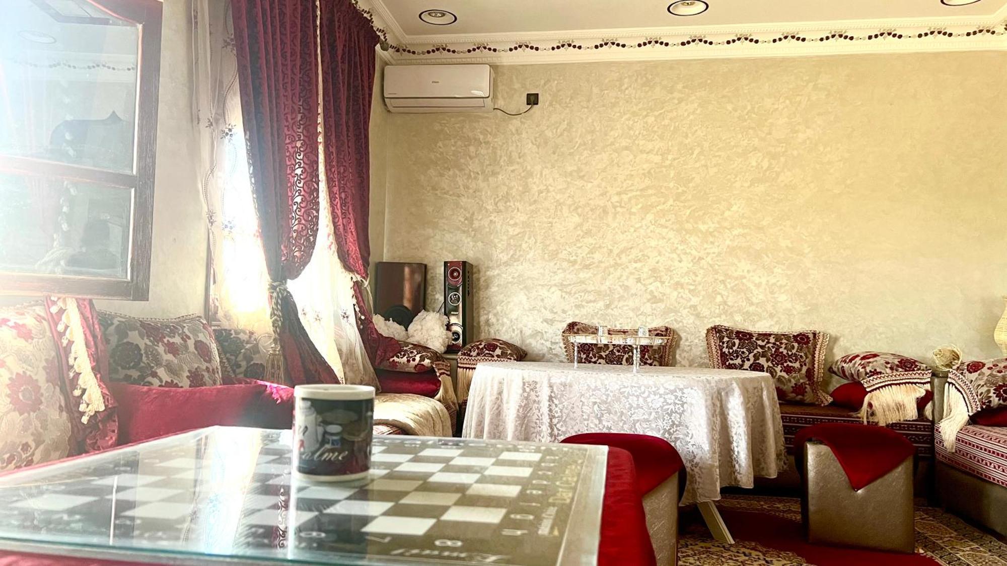Dar Calme Chez El Bouhali Hotell Skoura Eksteriør bilde