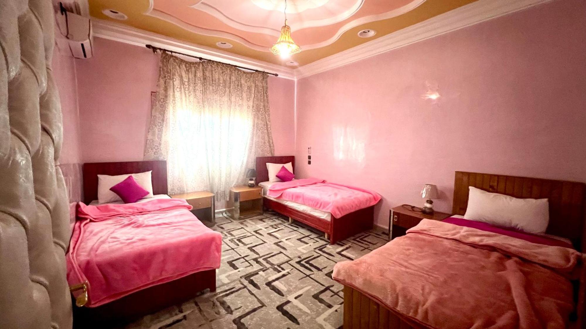 Dar Calme Chez El Bouhali Hotell Skoura Eksteriør bilde