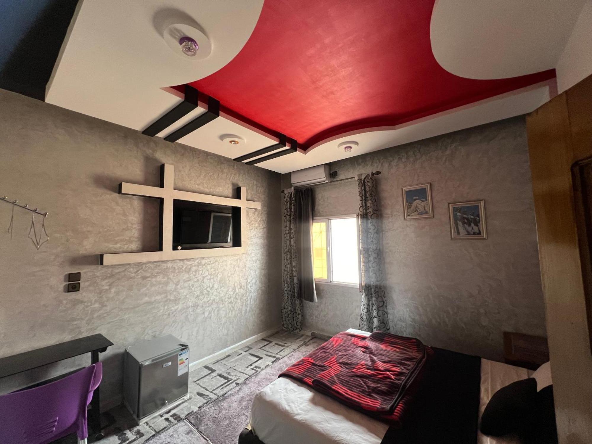 Dar Calme Chez El Bouhali Hotell Skoura Eksteriør bilde
