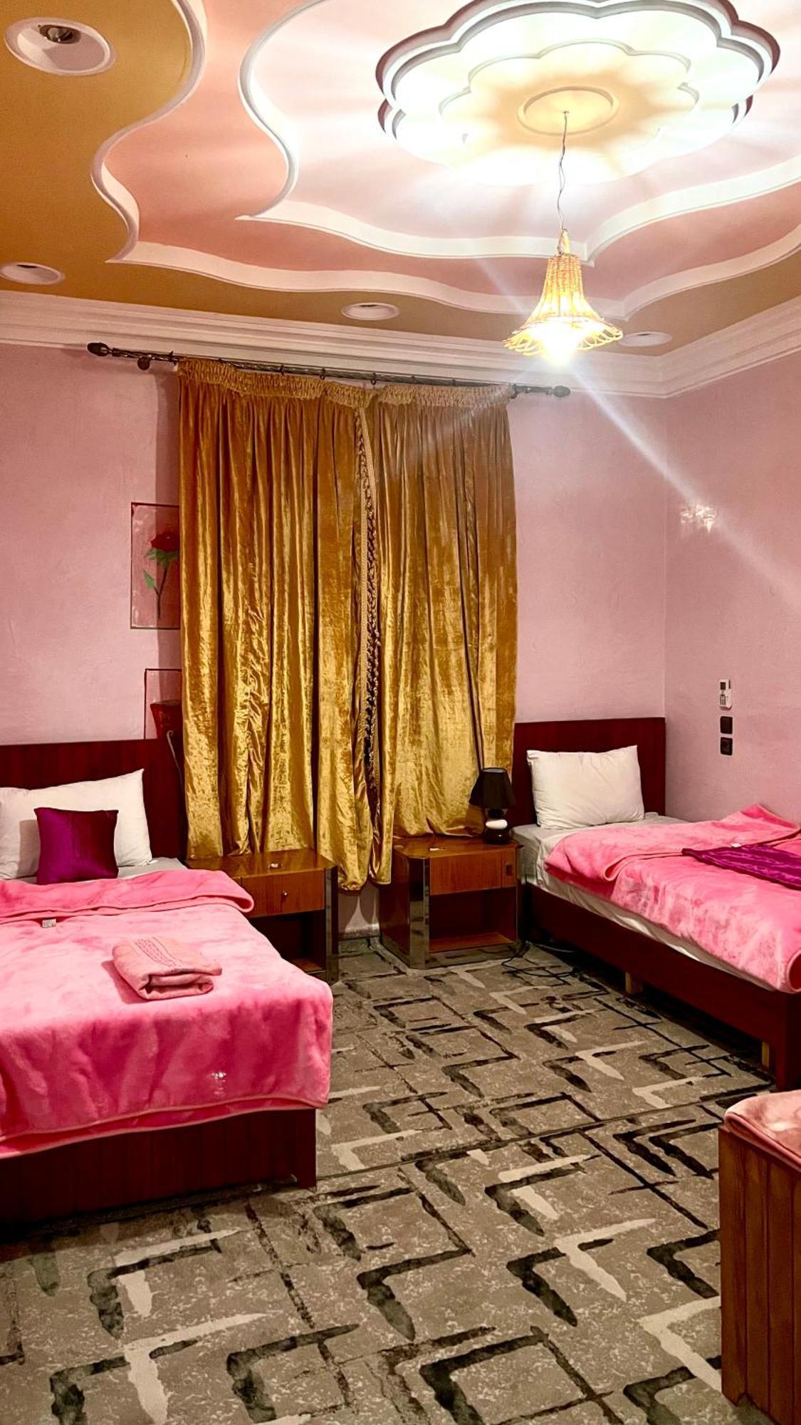 Dar Calme Chez El Bouhali Hotell Skoura Eksteriør bilde