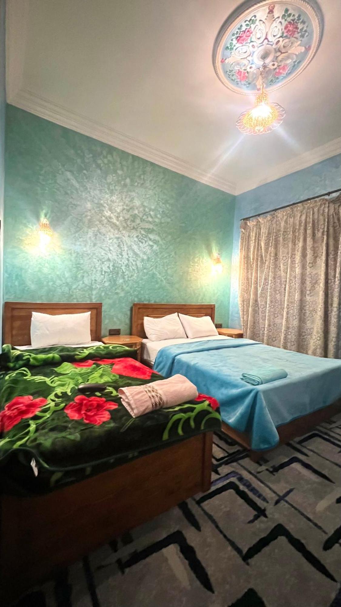 Dar Calme Chez El Bouhali Hotell Skoura Eksteriør bilde