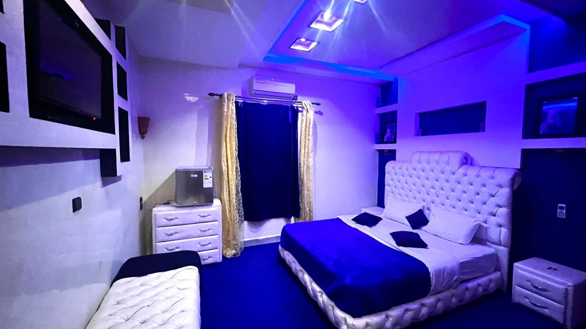 Dar Calme Chez El Bouhali Hotell Skoura Eksteriør bilde