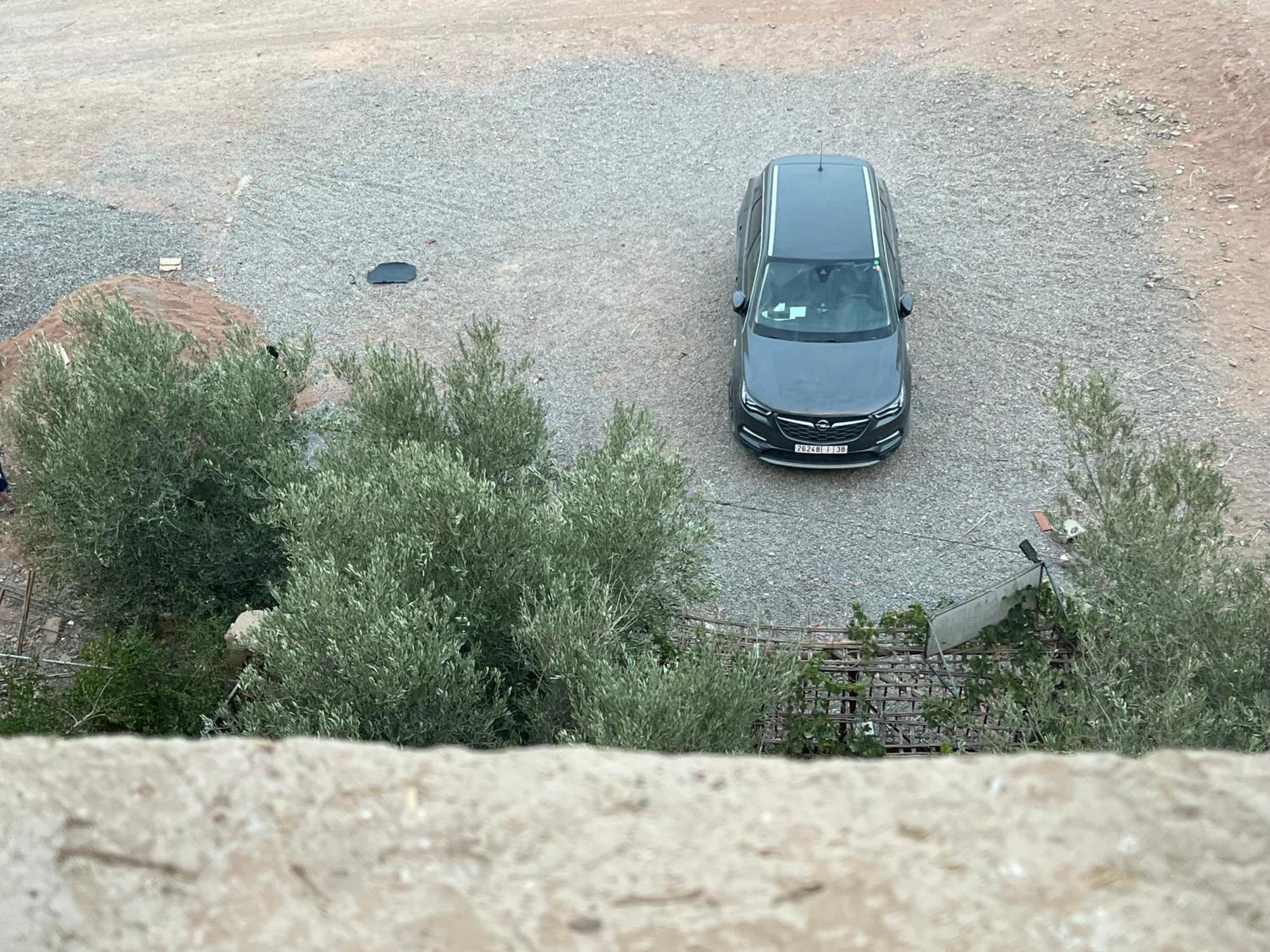Dar Calme Chez El Bouhali Hotell Skoura Eksteriør bilde