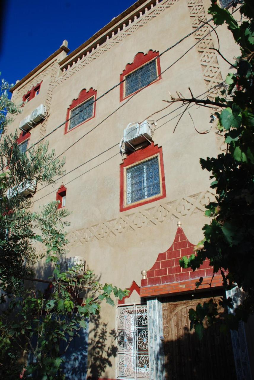 Dar Calme Chez El Bouhali Hotell Skoura Eksteriør bilde